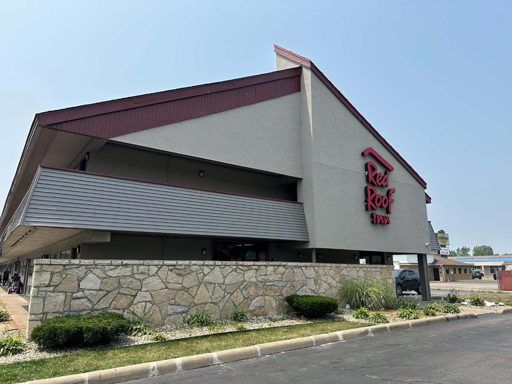 Red Roof Inn Benton Harbor - St. Joseph Dış mekan fotoğraf