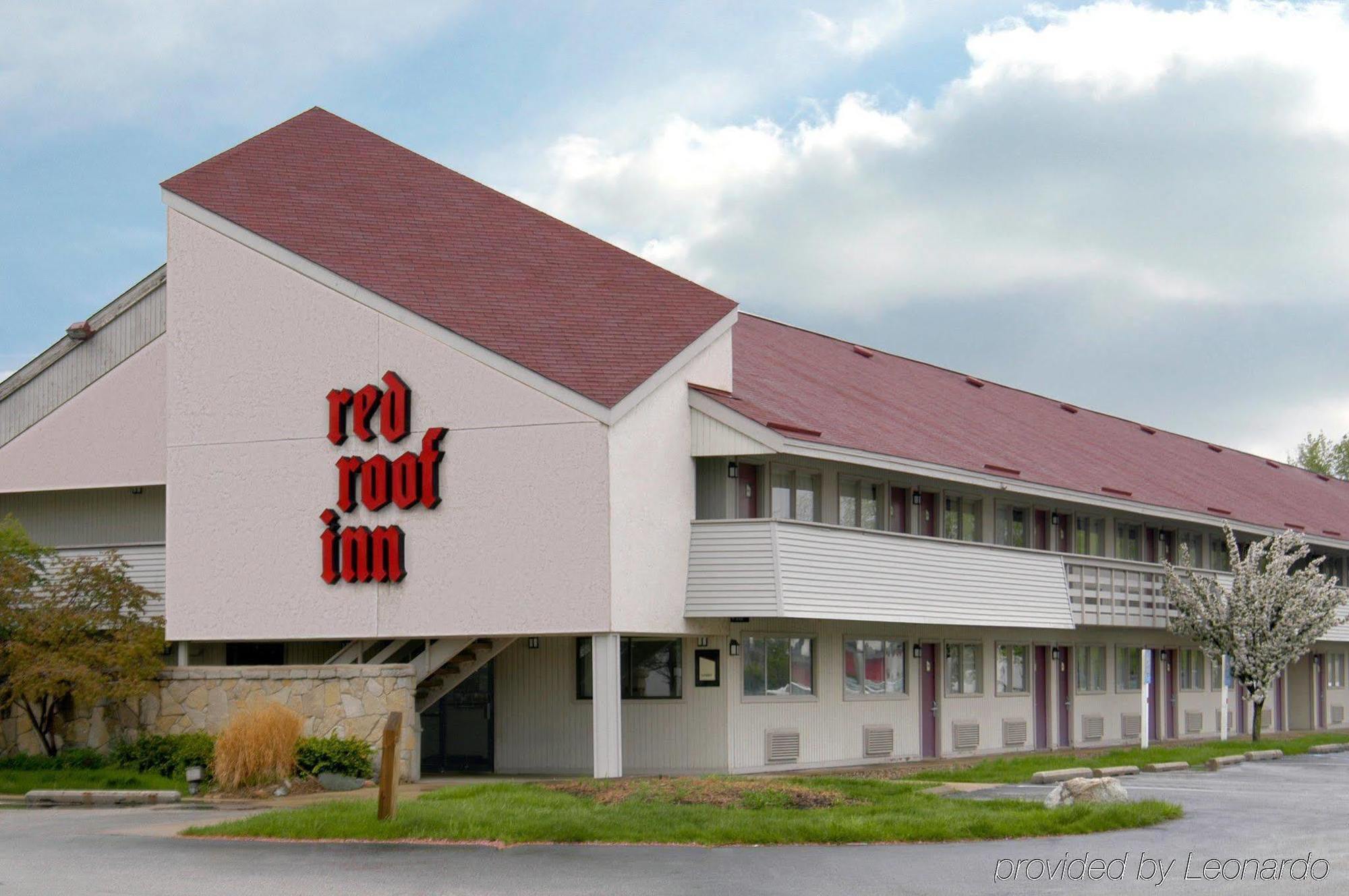 Red Roof Inn Benton Harbor - St. Joseph Dış mekan fotoğraf